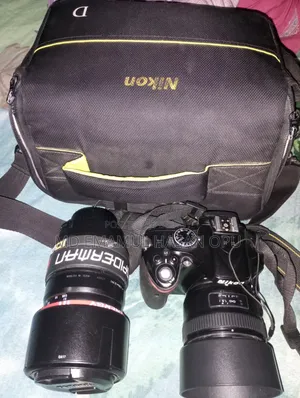 Nikon D5200