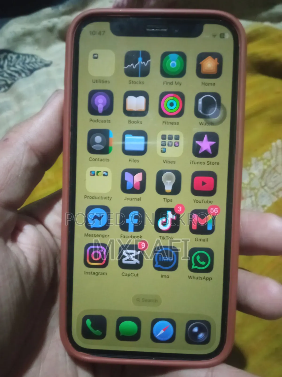 Apple iPhone 12 Mini 128 GB Blue