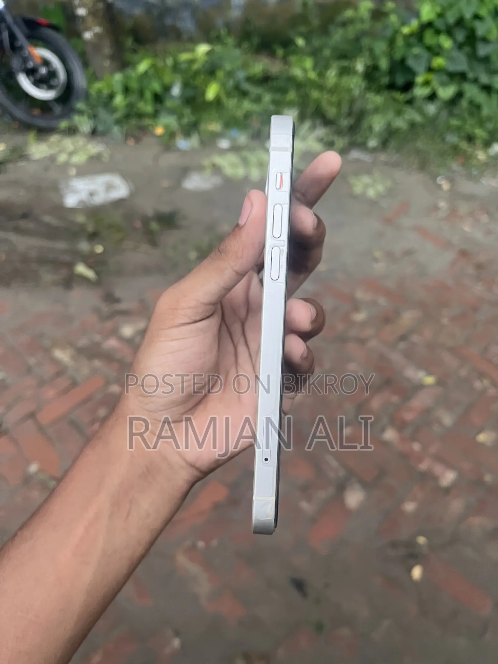 Apple iPhone 12 256 GB White