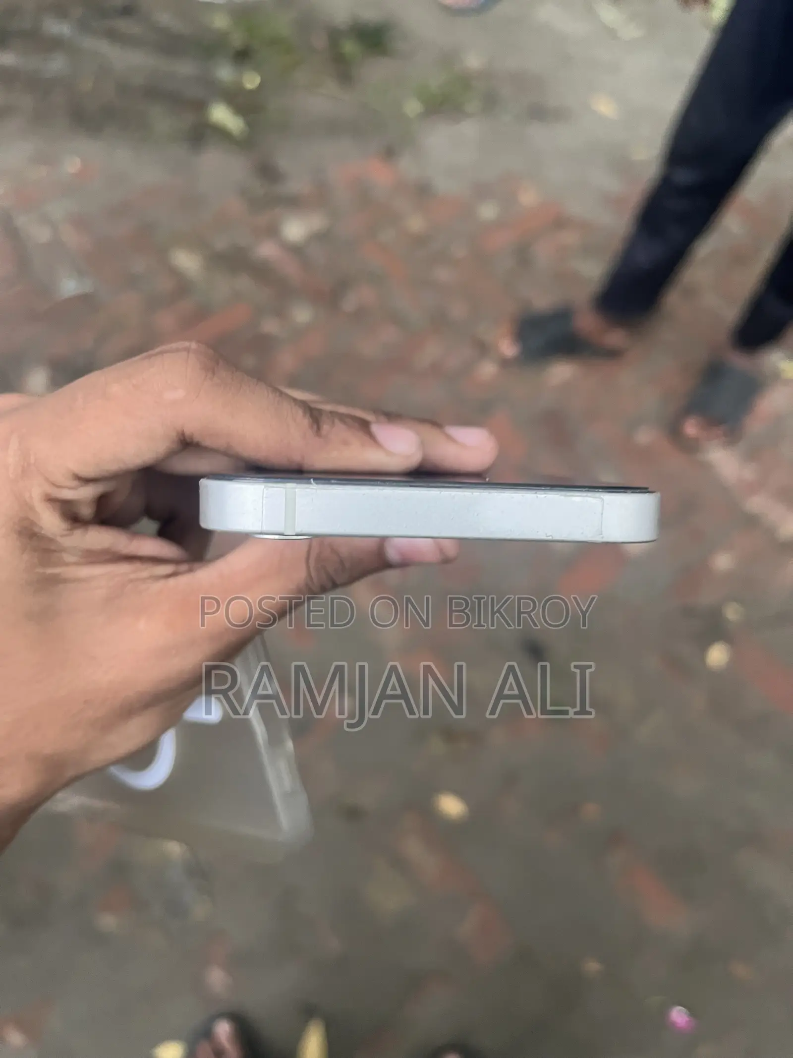 Apple iPhone 12 256 GB White