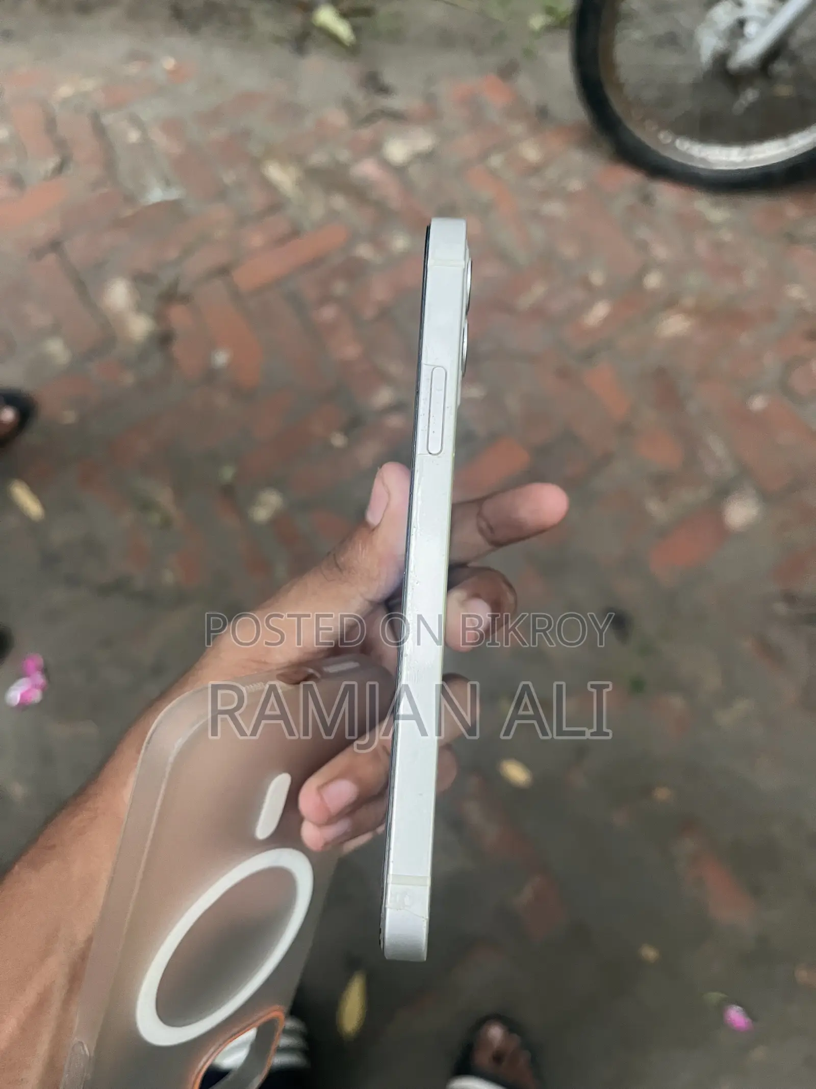 Apple iPhone 12 256 GB White