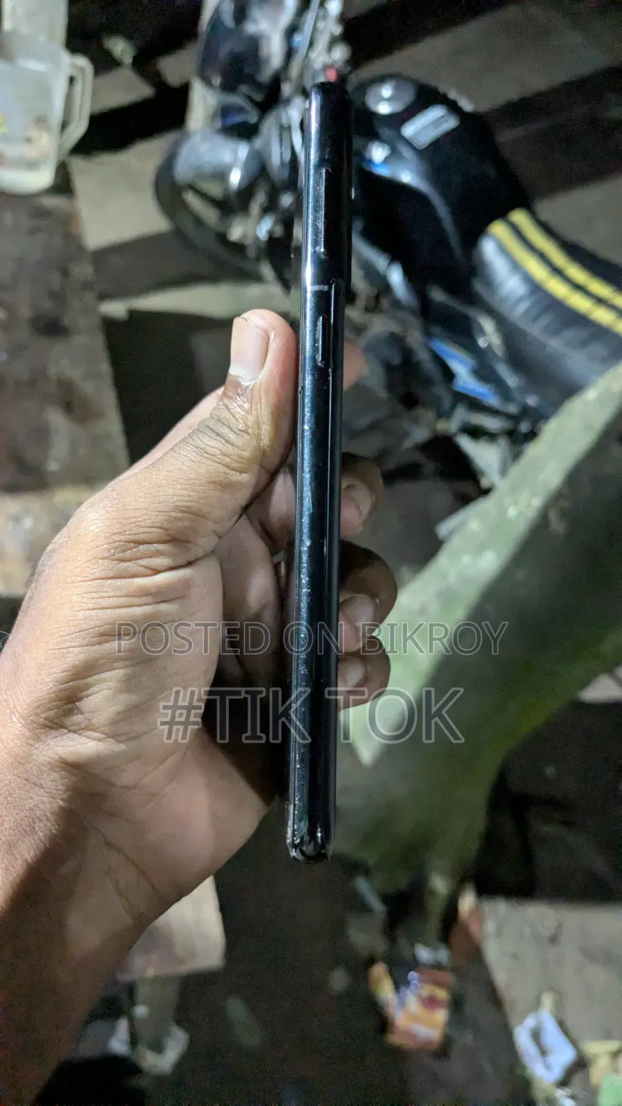 Samsung Galaxy S21+ 5G 256 GB Black