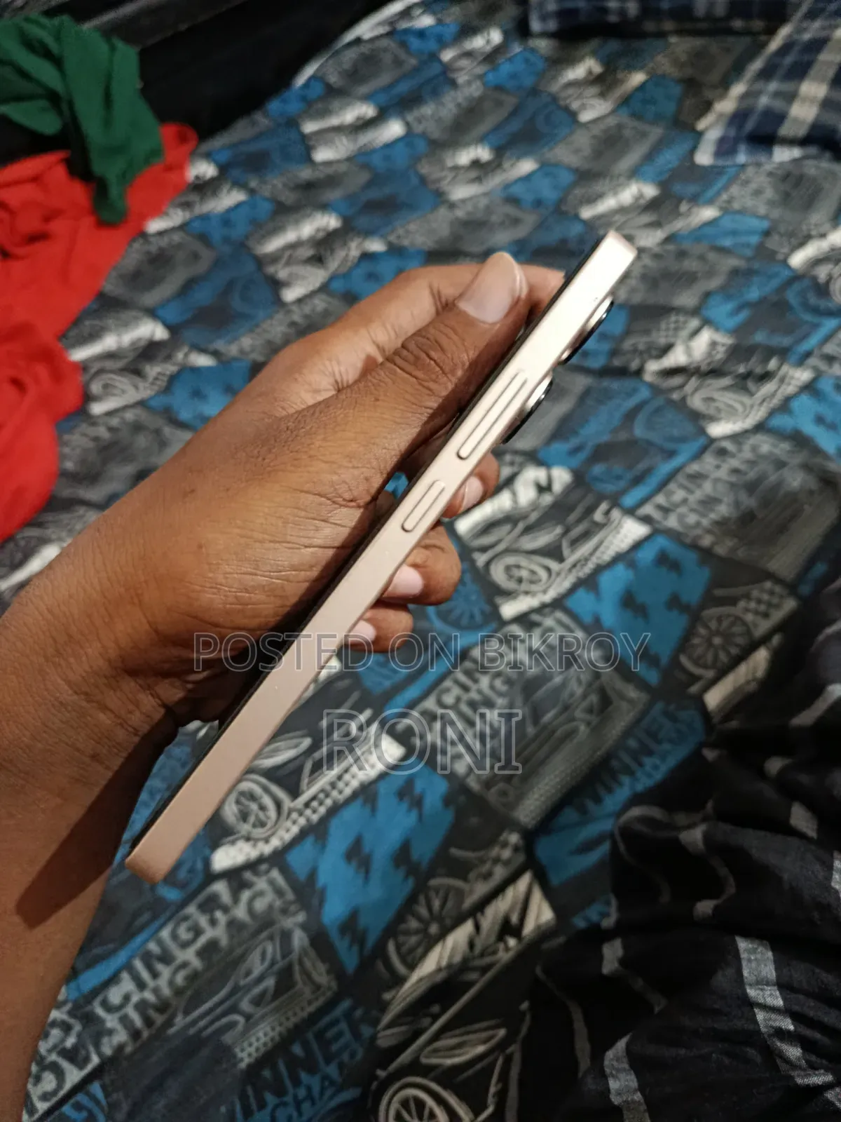 Xiaomi Redmi Note 13 256 GB Rose Gold
