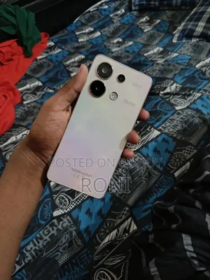 Xiaomi Redmi Note 13 256 GB Rose Gold