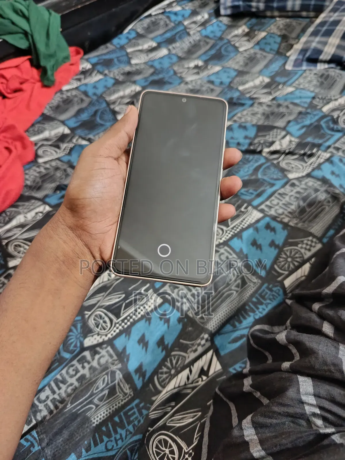 Xiaomi Redmi Note 13 256 GB Rose Gold
