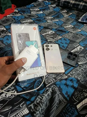 Xiaomi Redmi Note 13 256 GB Rose Gold