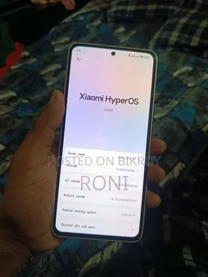 Xiaomi Redmi Note 13 256 GB Rose Gold