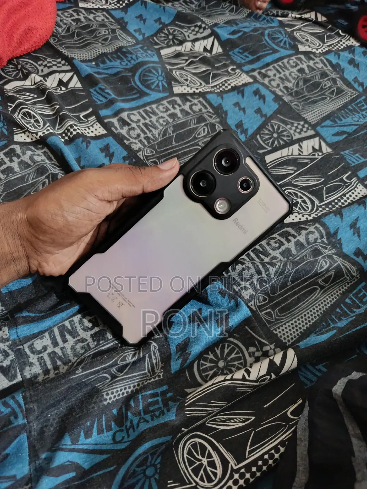 Xiaomi Redmi Note 13 256 GB Rose Gold