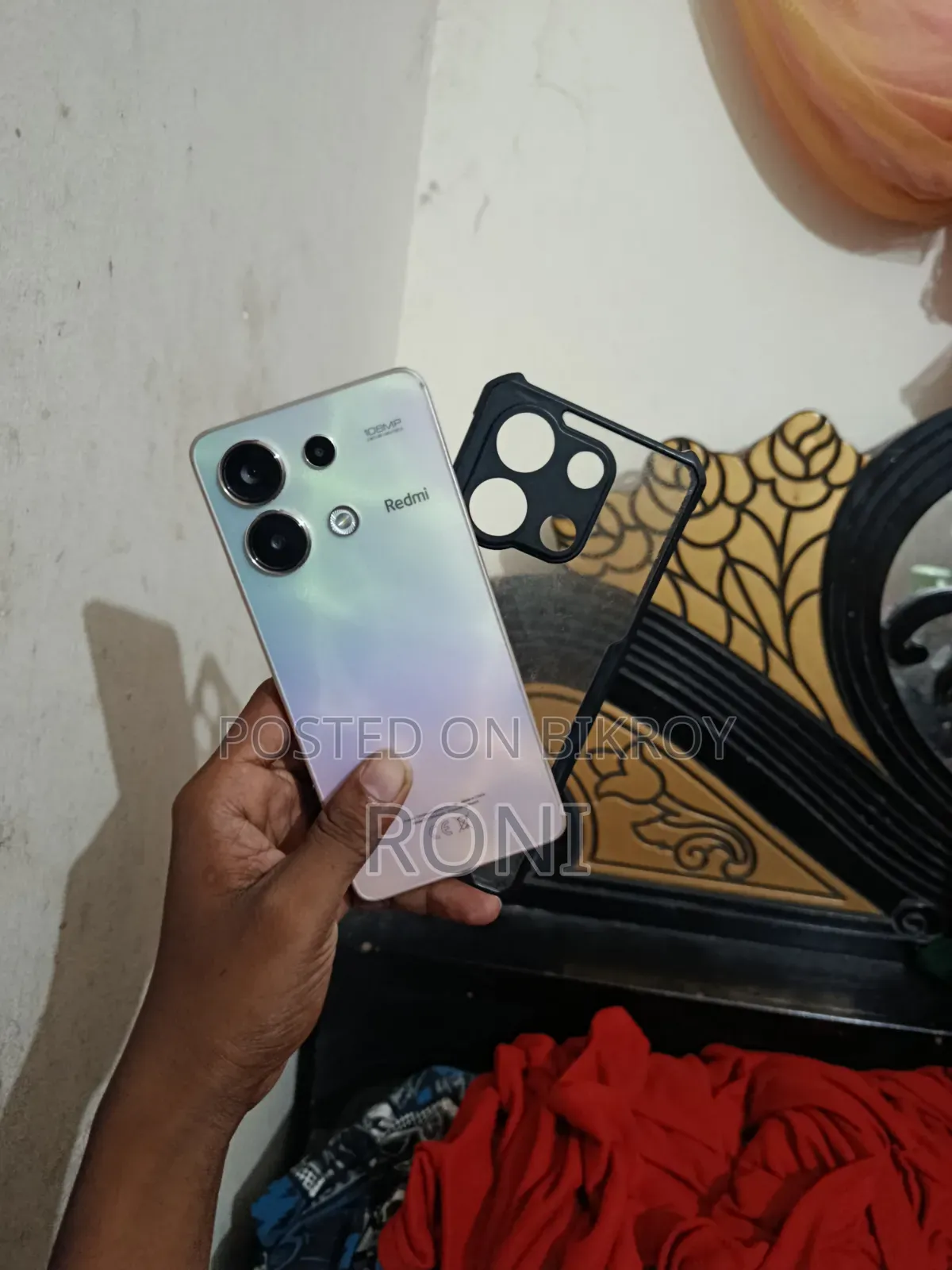 Xiaomi Redmi Note 13 256 GB Rose Gold