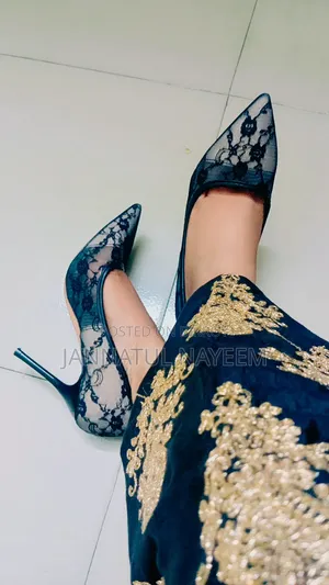 High Heel Shoe