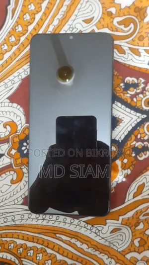 Samsung Galaxy A12 64 GB Black
