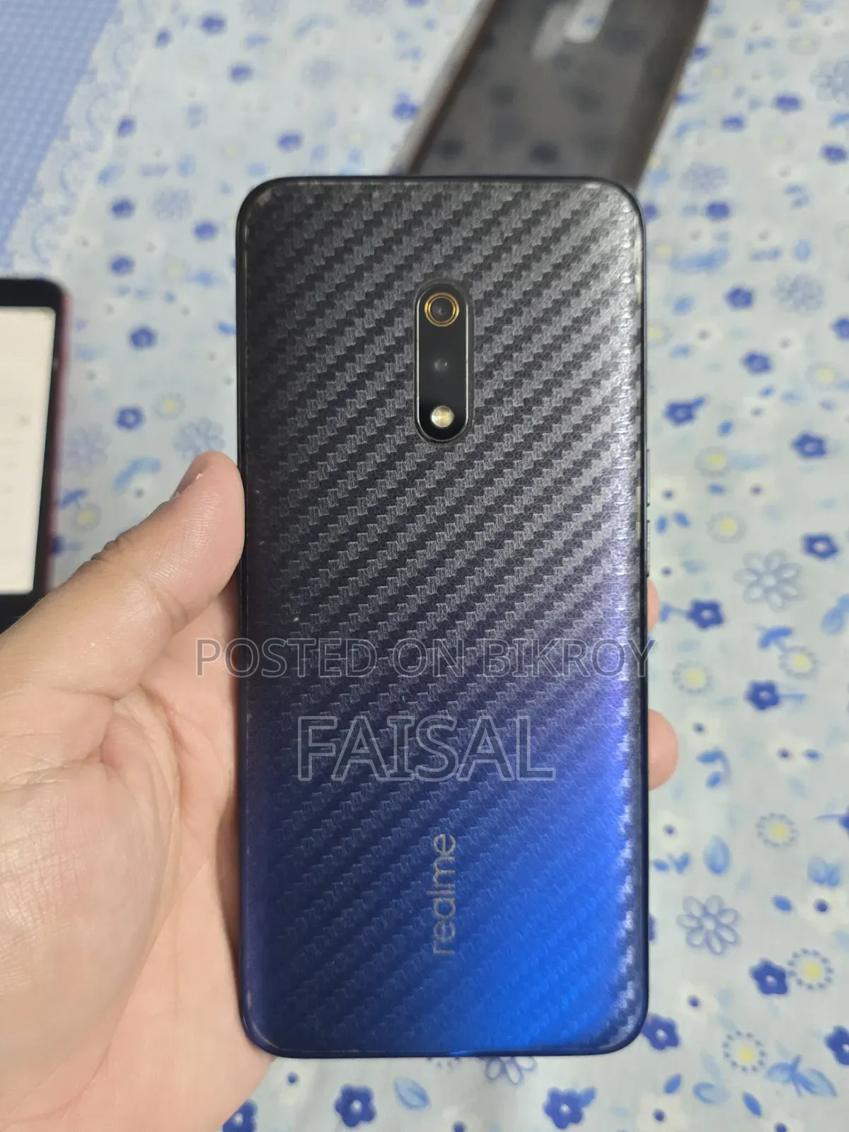Realme X 128 GB Blue