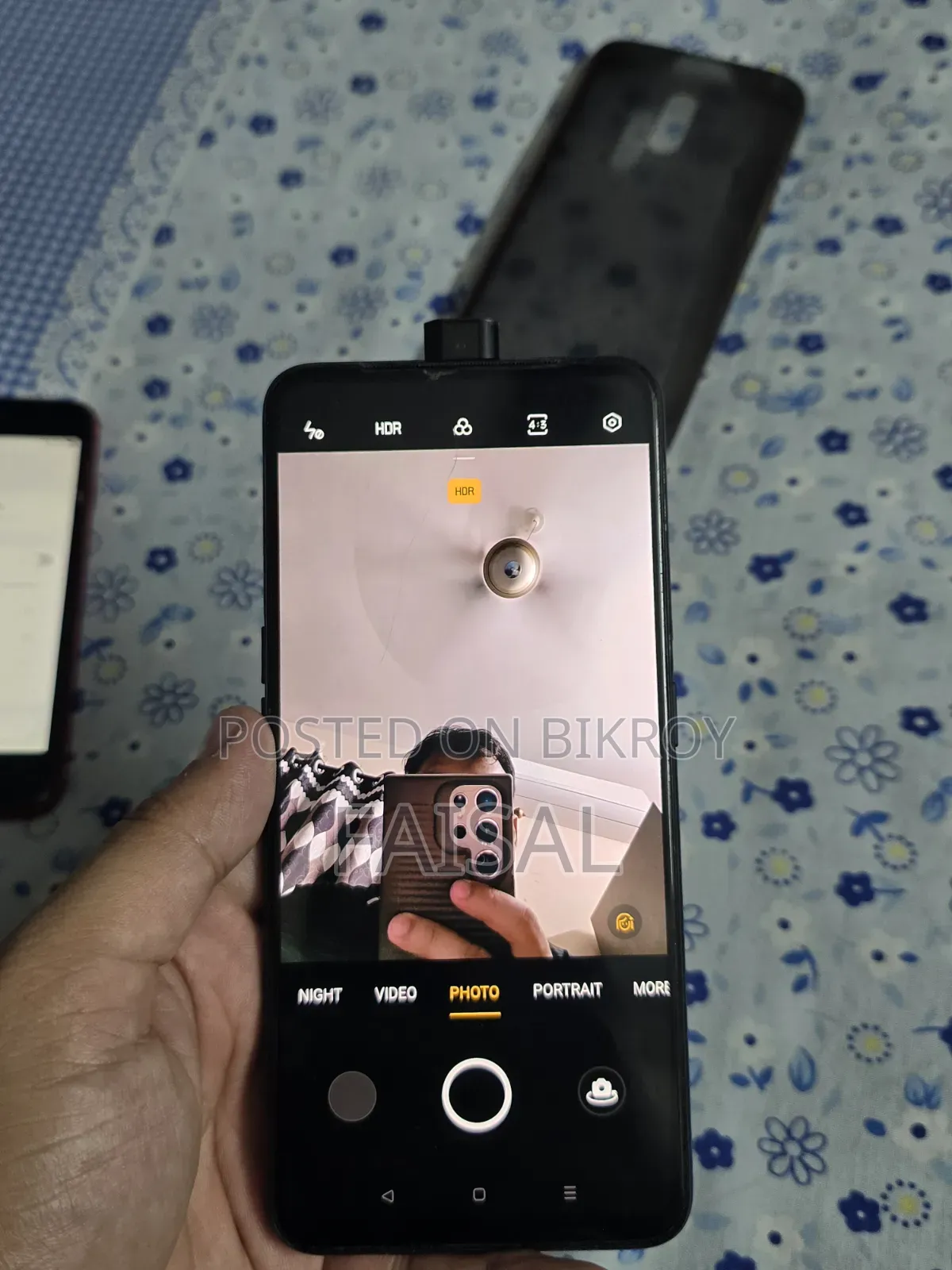 Realme X 128 GB Blue
