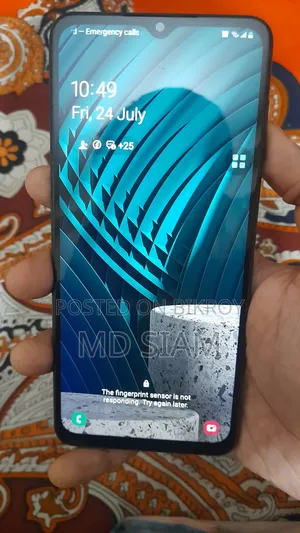 Samsung Galaxy A12 64 GB Black