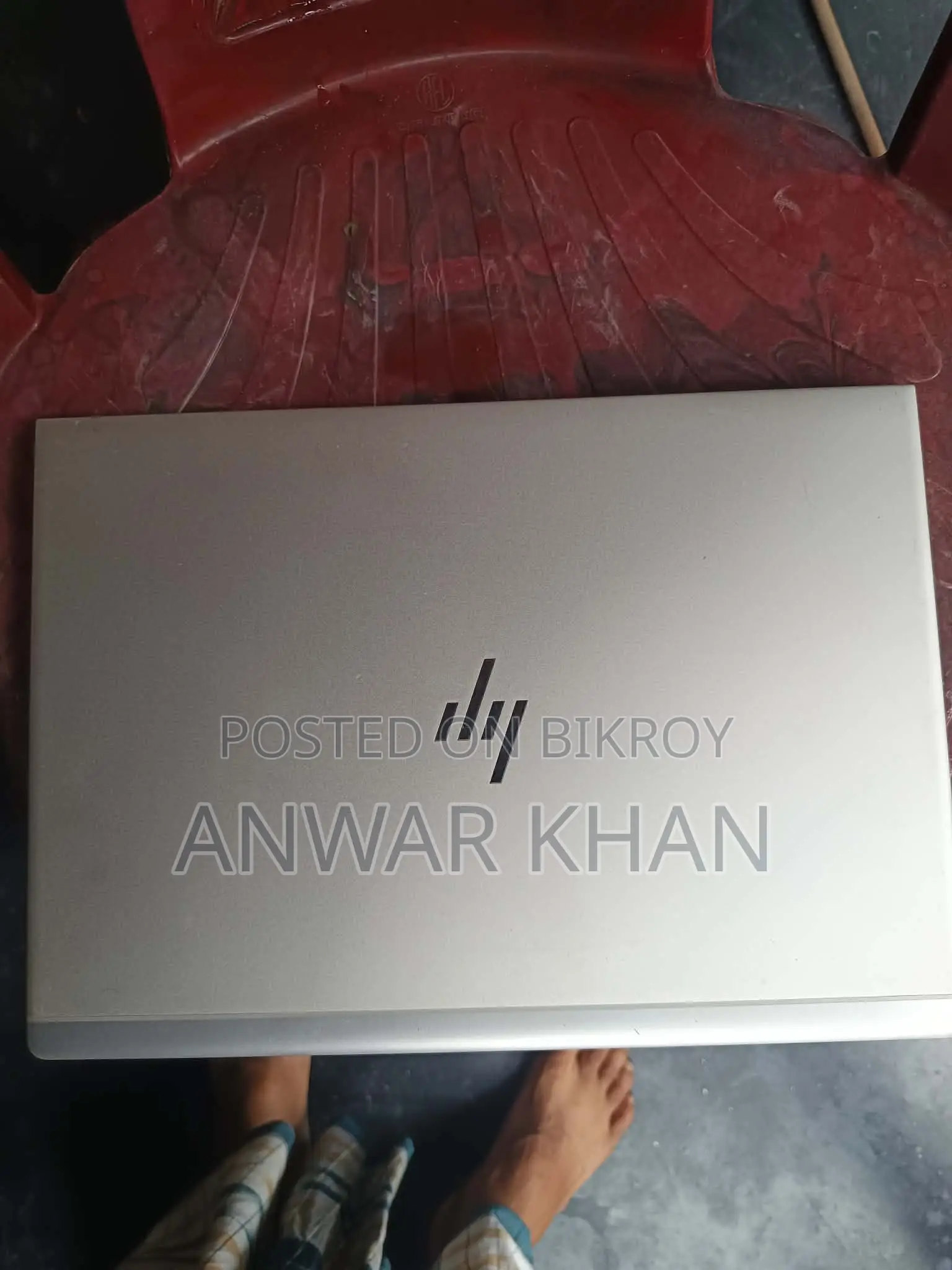 ল্যাপটপ এইচপি এলিটবুক ৮৪০ জি৬ ৮জিবি ইন্টেল কোর আই৫ এসএসডি ২৫৬জিবি
