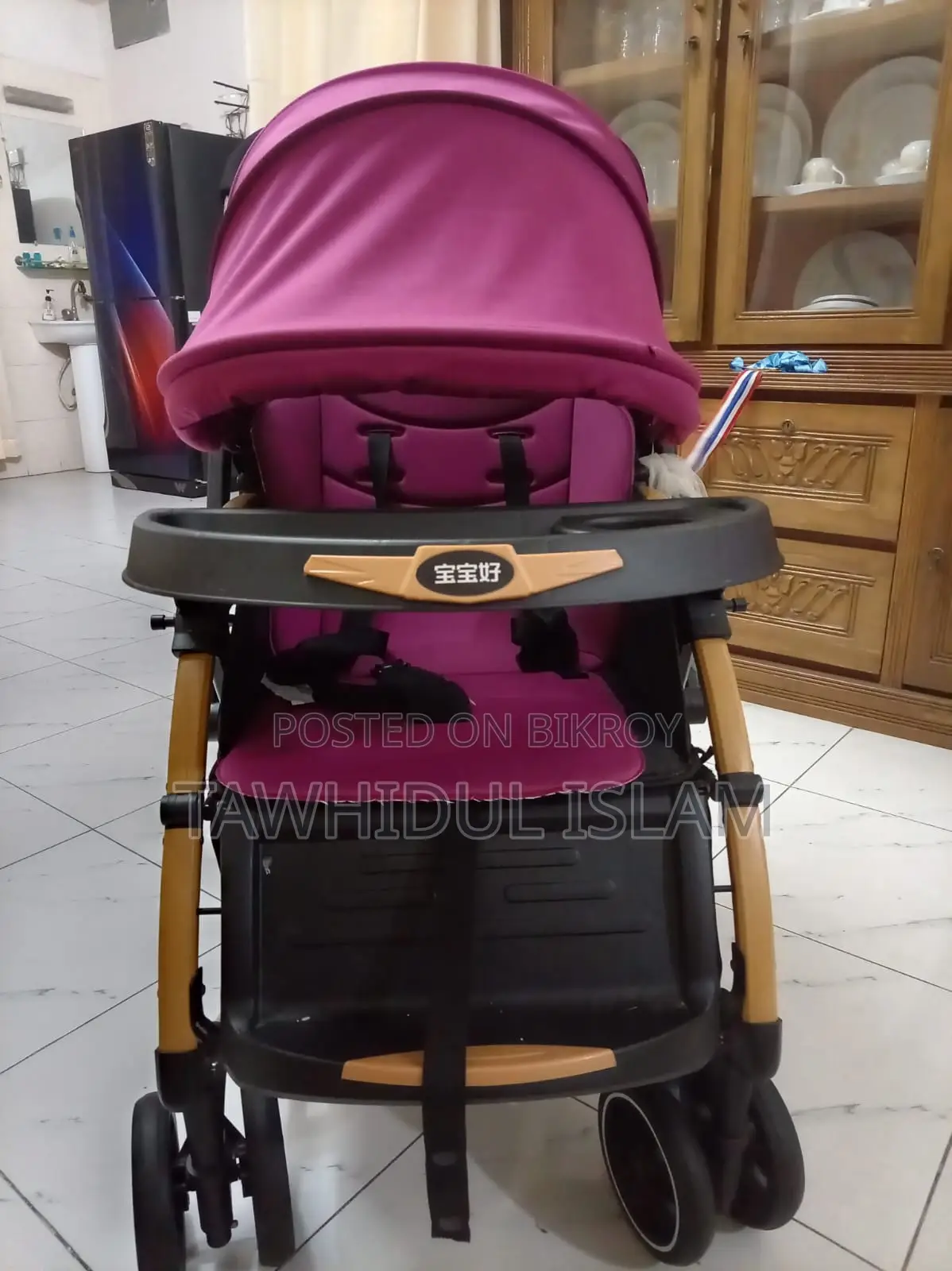 Baby Stroller for Sale