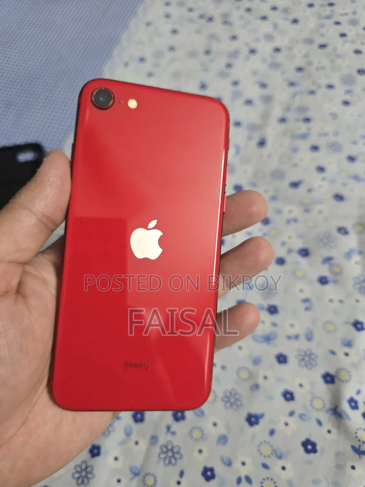 Apple iPhone SE (2020) 64 GB Red