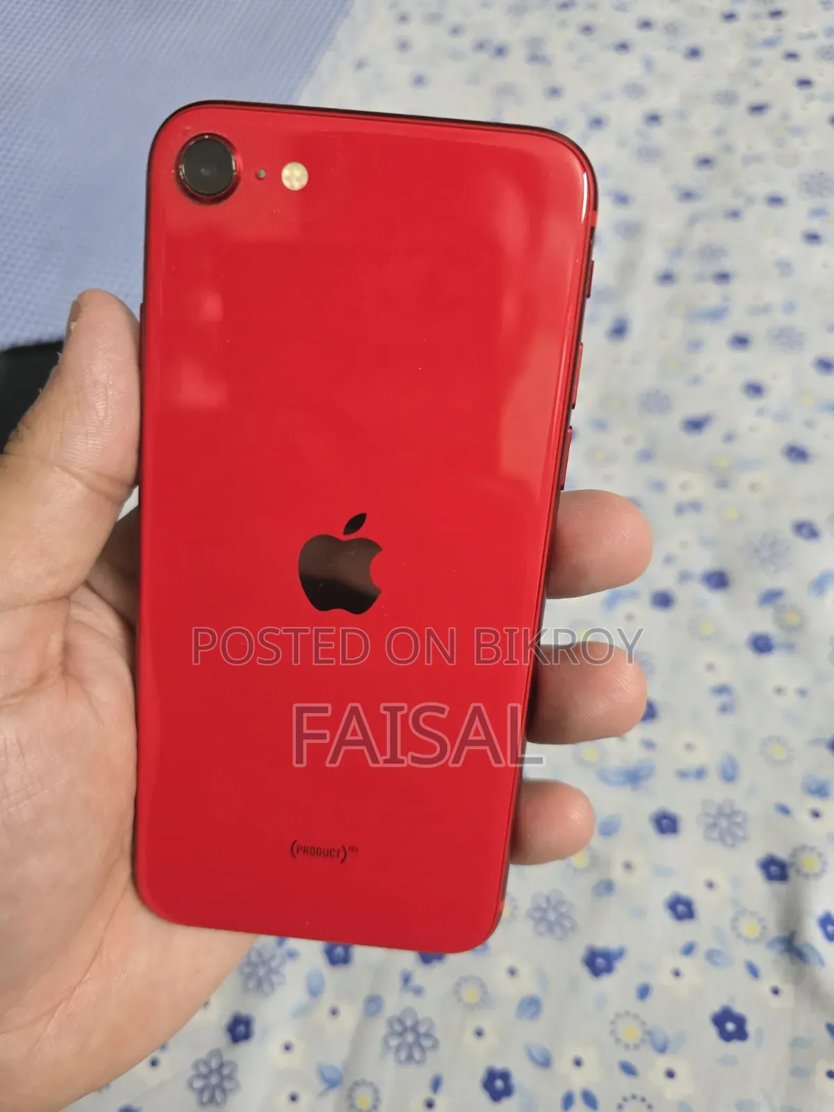Apple iPhone SE (2020) 64 GB Red