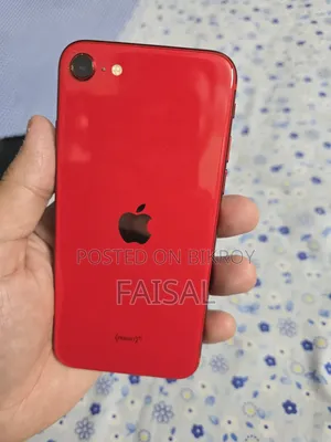 Apple iPhone SE (2020) 64 GB Red