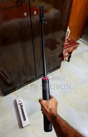উলানজি এক্সটেন্ডেবল ভ্লগ ট্রাইপড (এমটি-৪৪)
