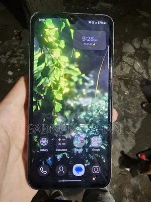 Samsung Galaxy A34 5G 128 GB Black