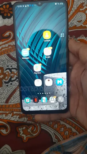 Samsung Galaxy A12 64 GB Black