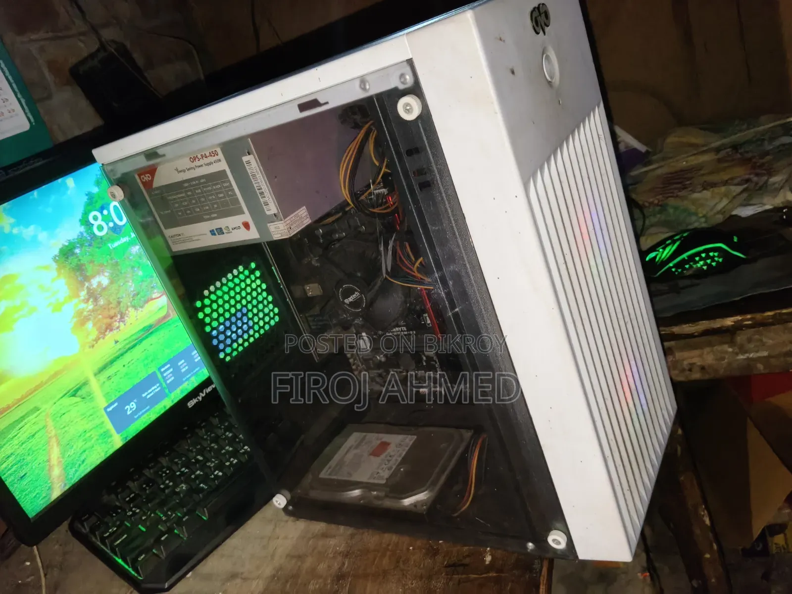 Only PC Urgent Sell Dibo