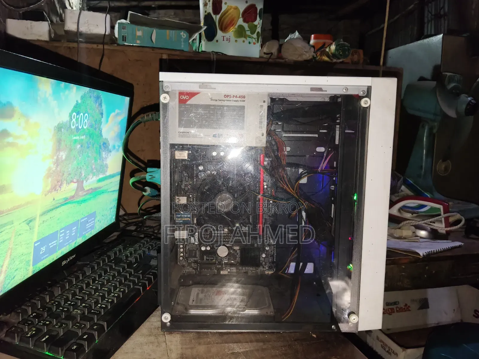 Only PC Urgent Sell Dibo