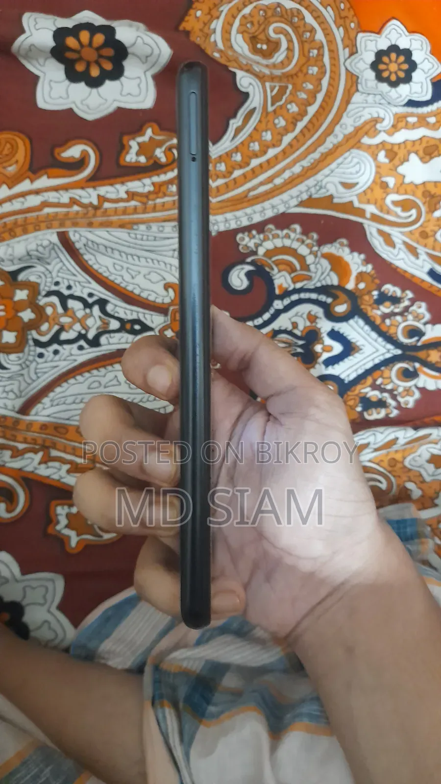 Samsung Galaxy A12 64 GB Black