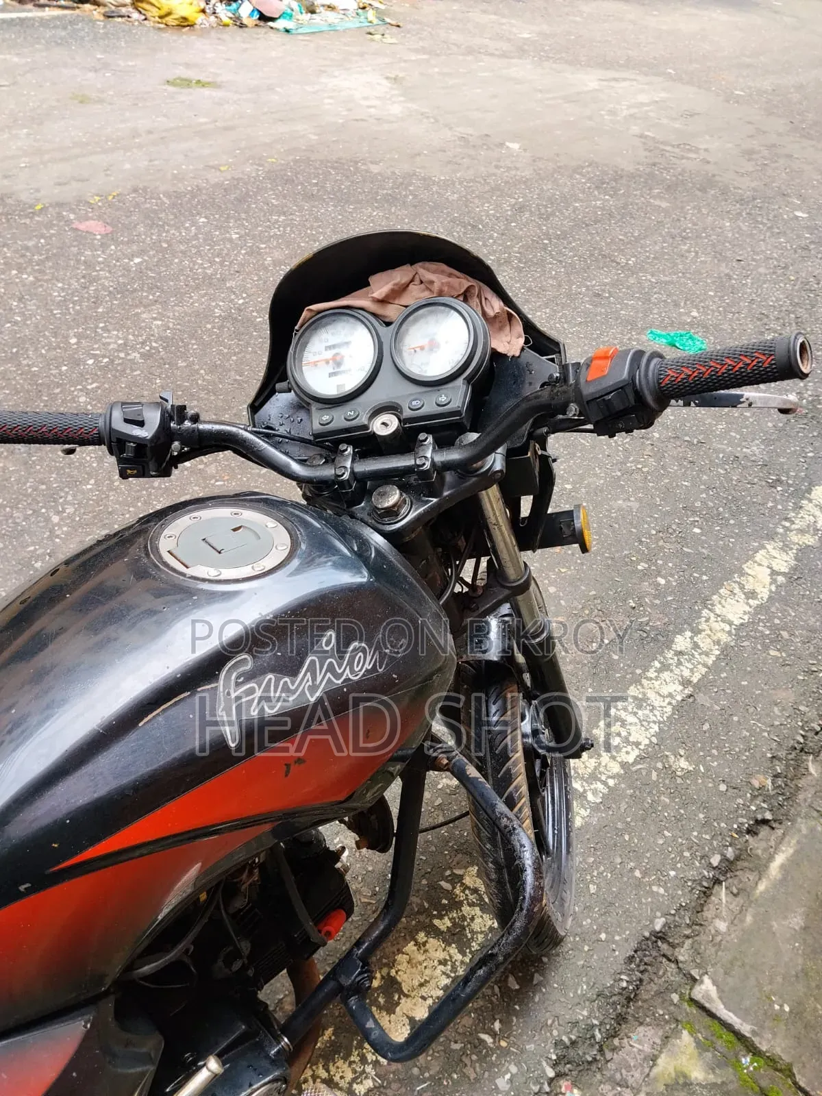 ওয়ালটন ফিউশন ১১০ ইএক্স ২০২৬ ব্ল্যাক