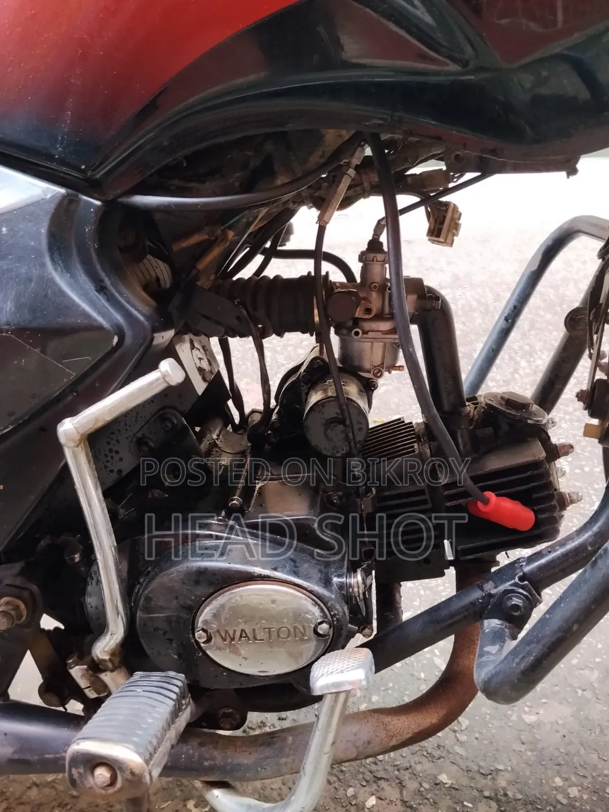 ওয়ালটন ফিউশন ১১০ ইএক্স ২০২৬ ব্ল্যাক