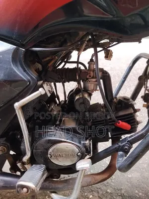ওয়ালটন ফিউশন ১১০ ইএক্স ২০২৬ ব্ল্যাক
