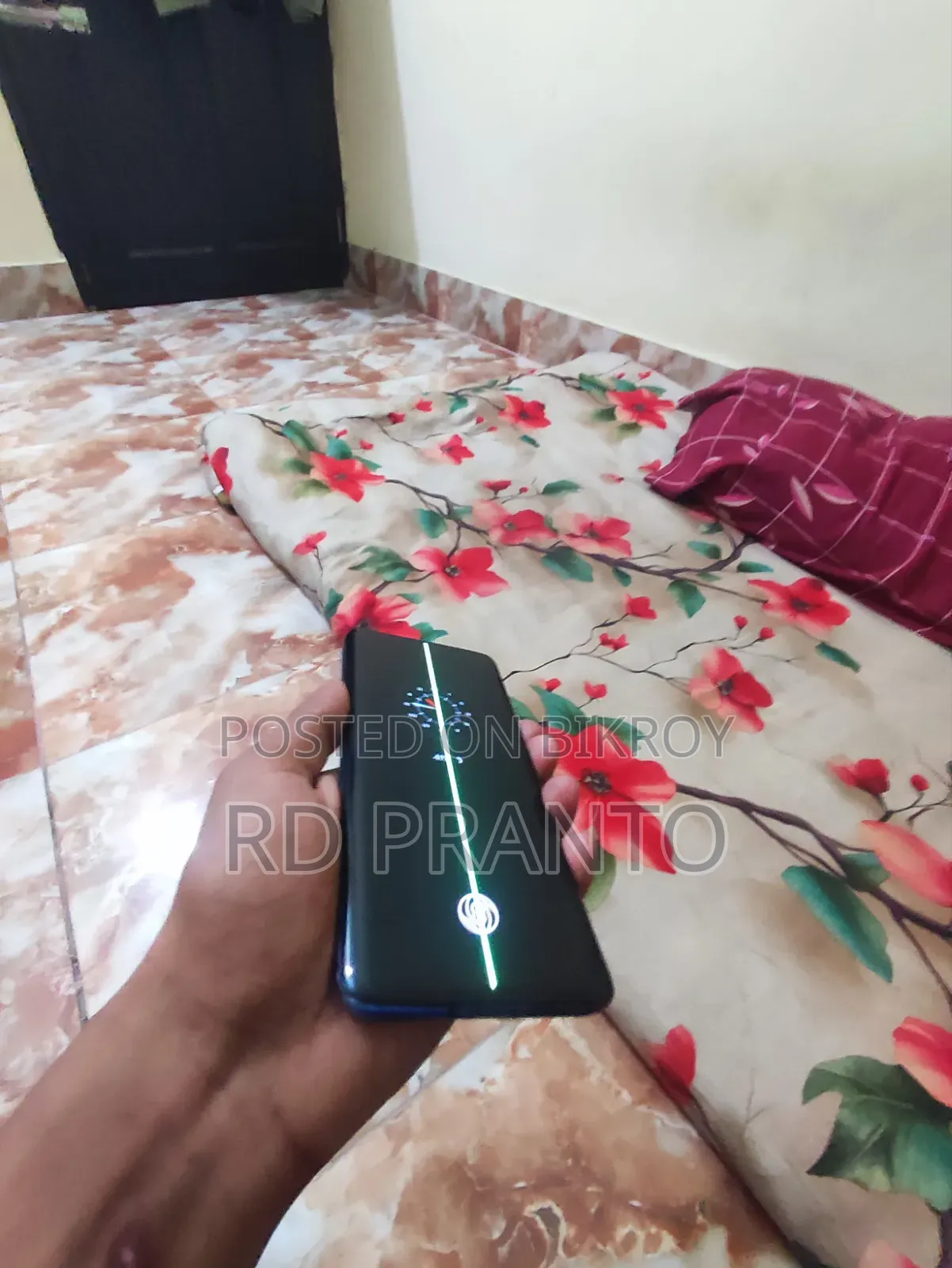 OnePlus 7 Pro 256 GB Green