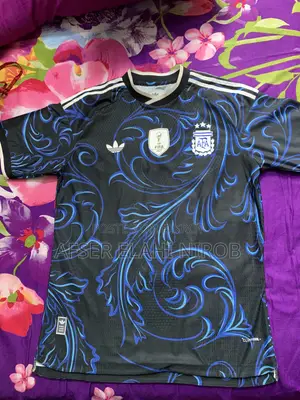 আর্জেন্টিনা জার্সি
