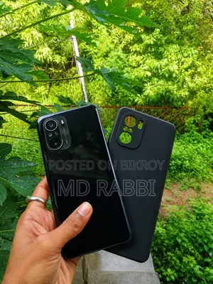 Xiaomi Poco F3 256 GB Black