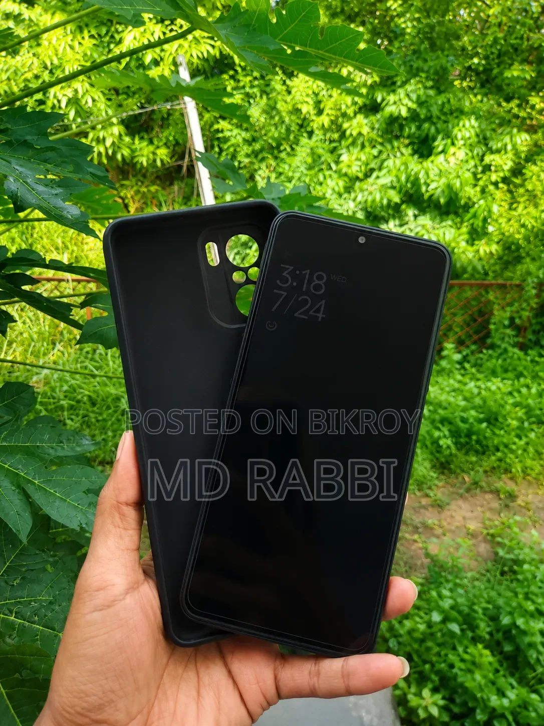 Xiaomi Poco F3 256 GB Black