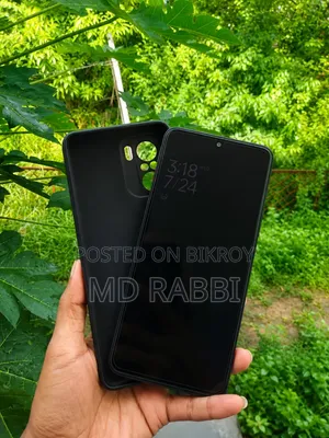 Xiaomi Poco F3 256 GB Black