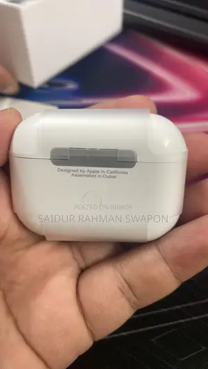 Airpods Pro 2nd Gen