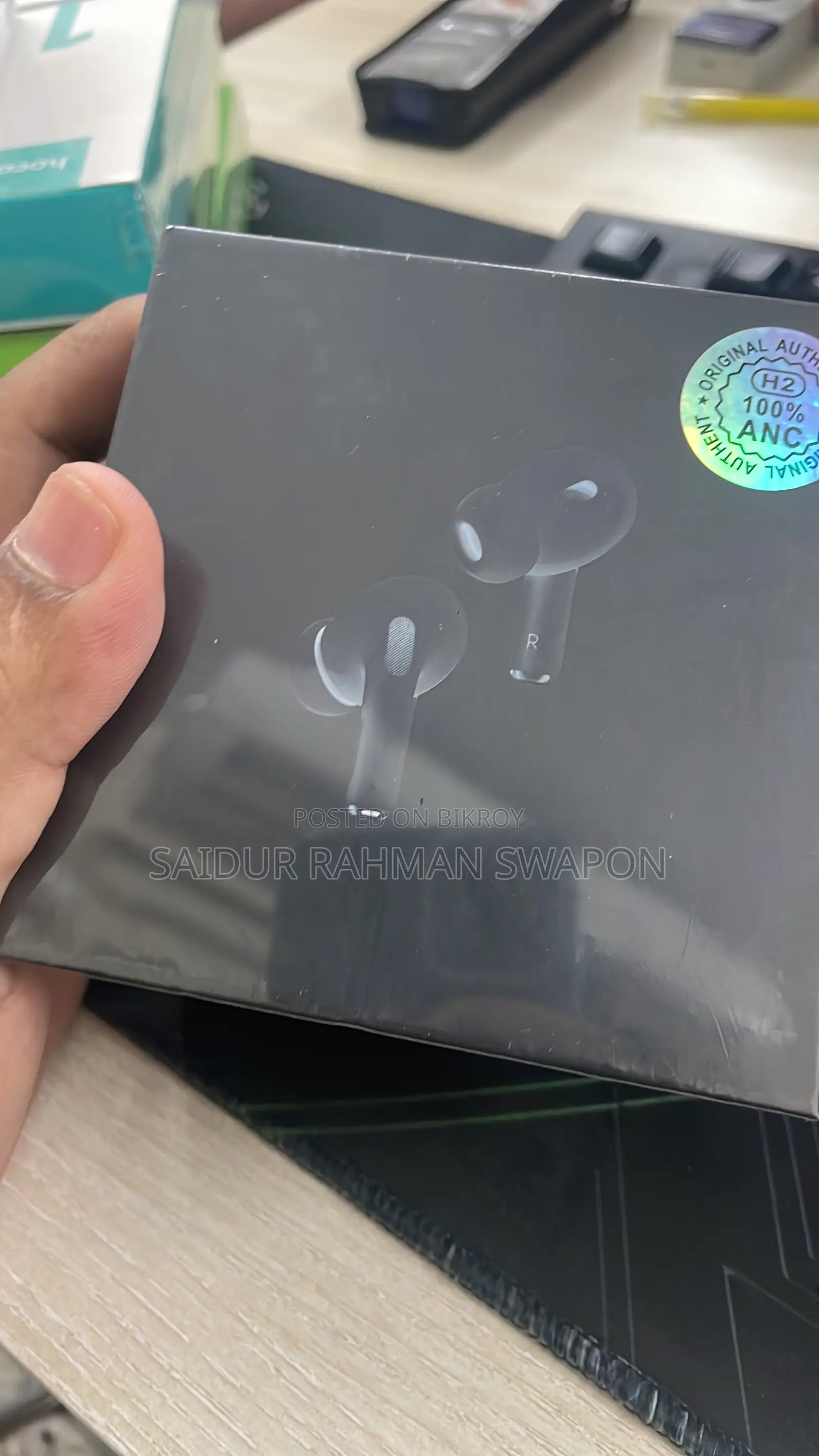 Airpods Pro 2nd Gen