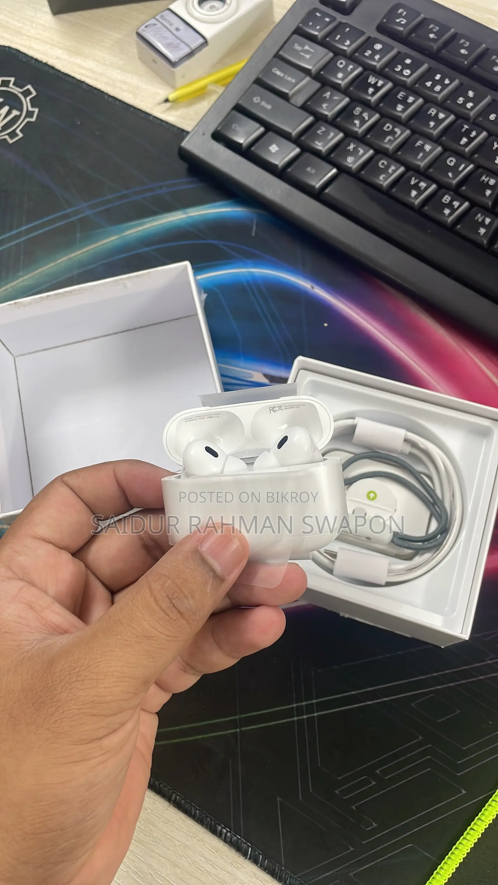 Airpods Pro 2nd Gen