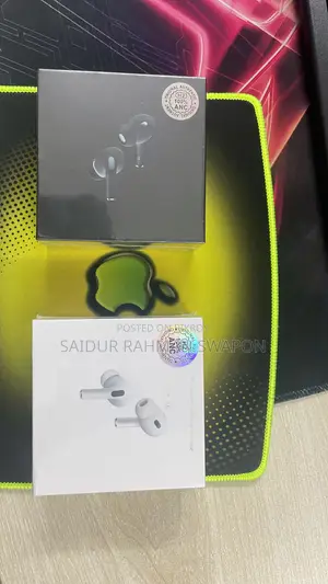 Airpods Pro 2nd Gen