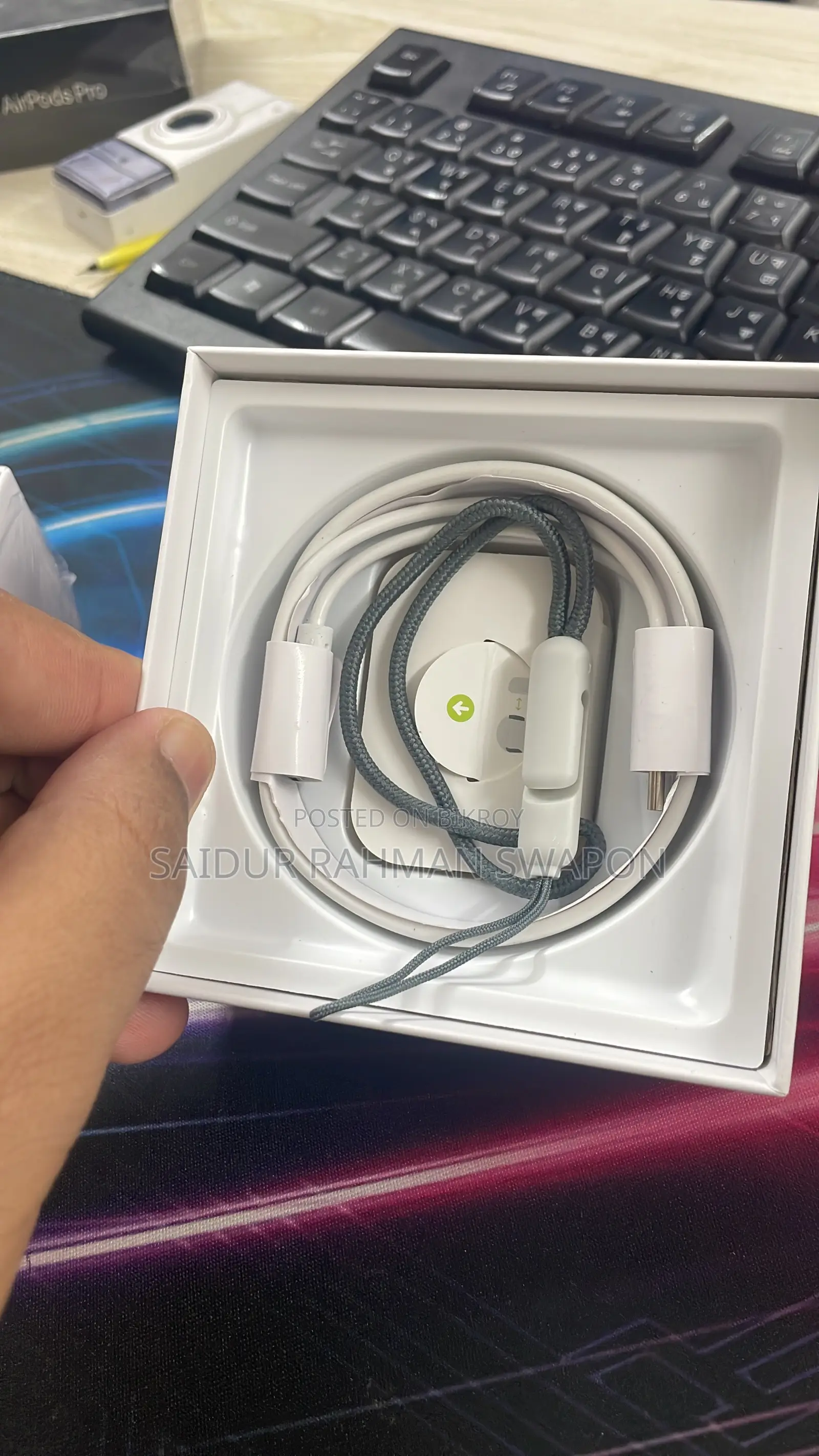 Airpods Pro 2nd Gen