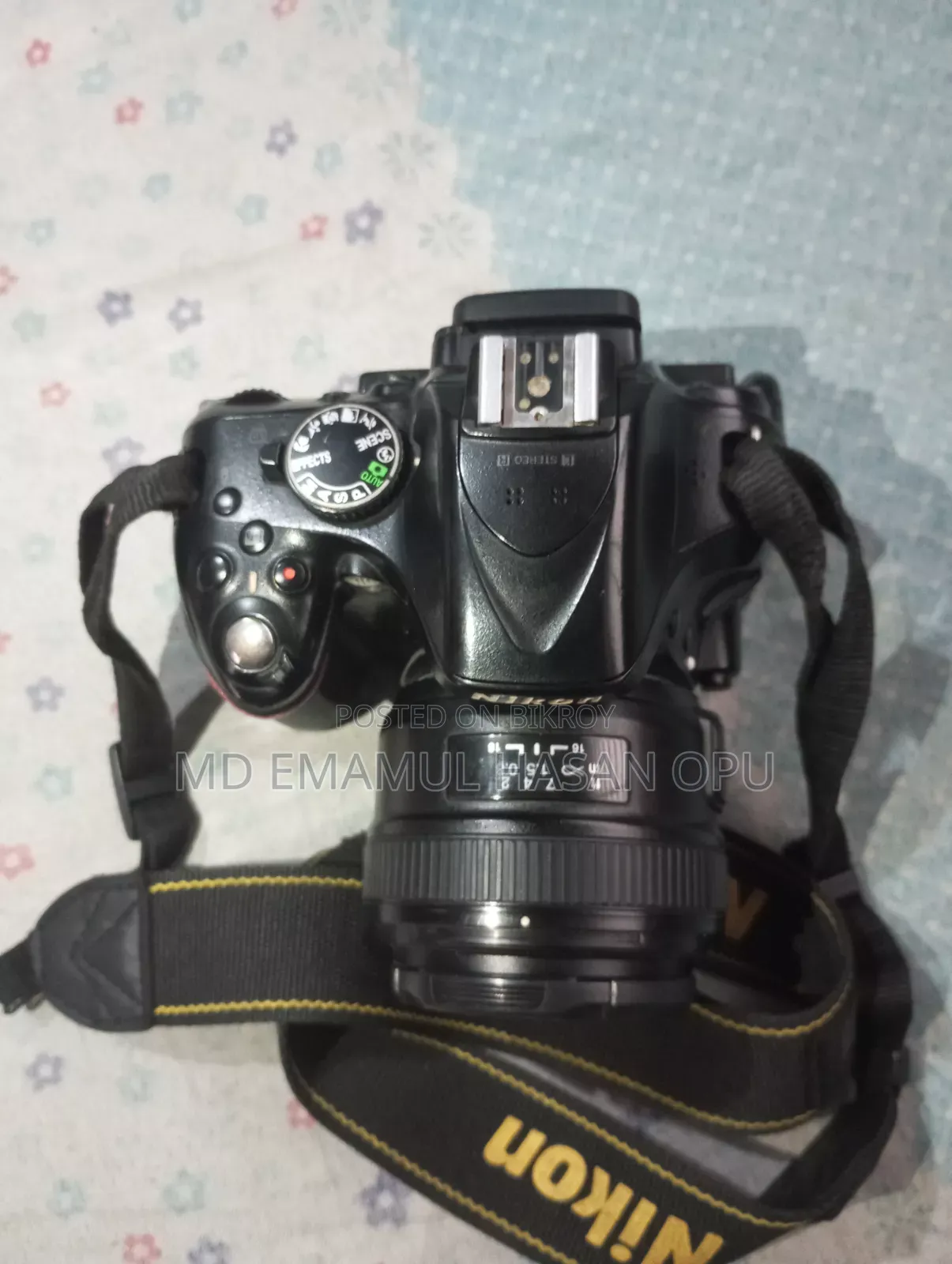 Nikon D5200