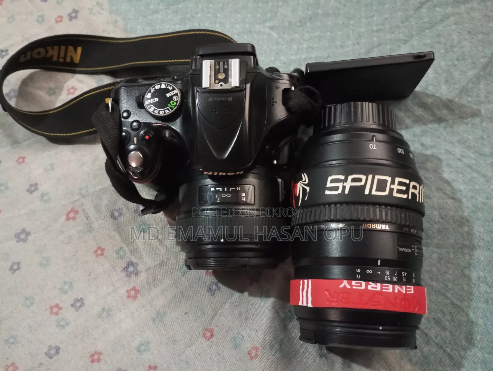 Nikon D5200