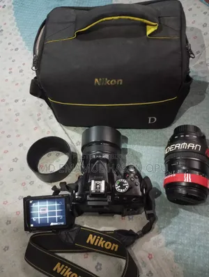 Nikon D5200