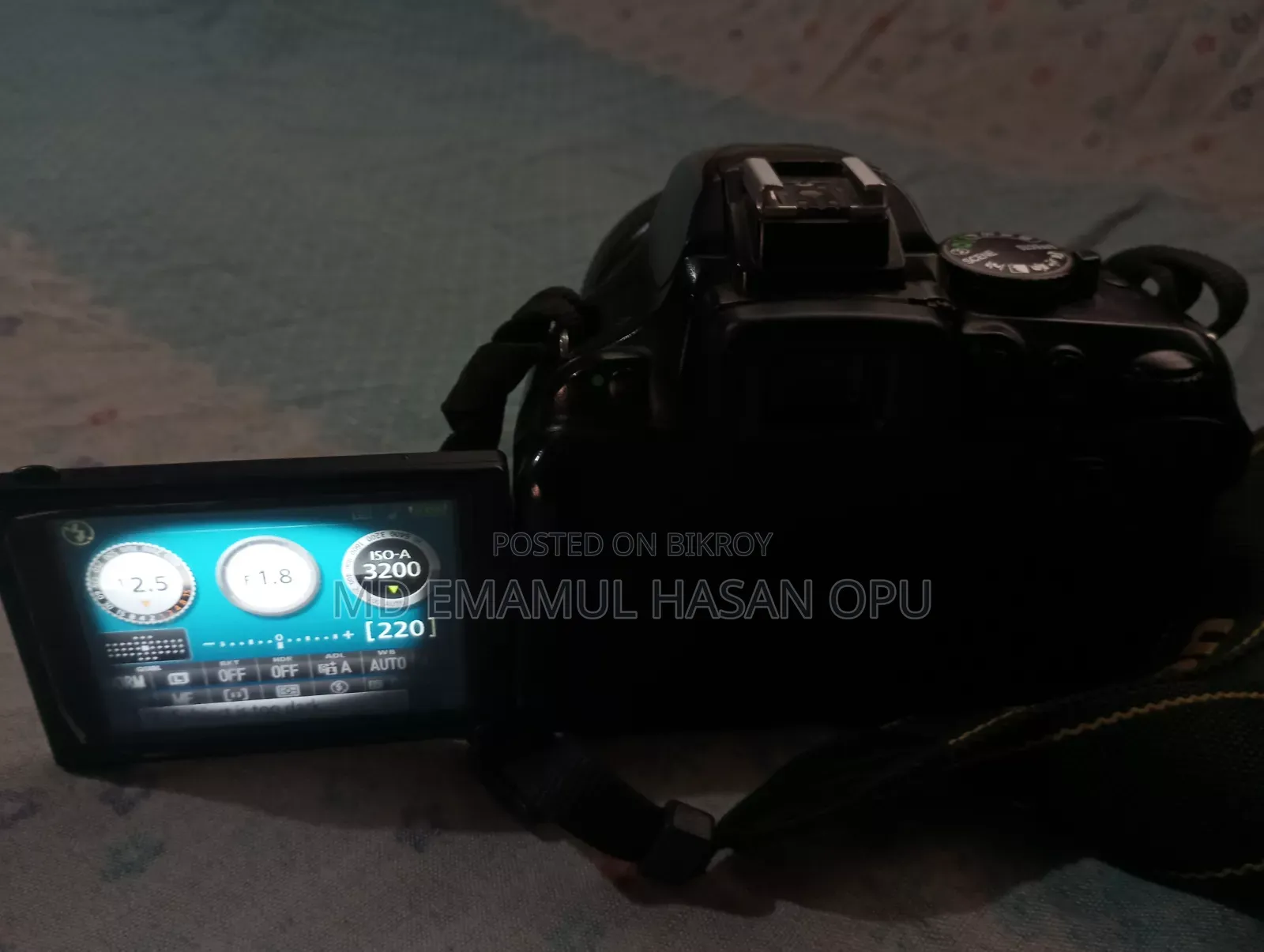 Nikon D5200