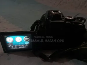 Nikon D5200