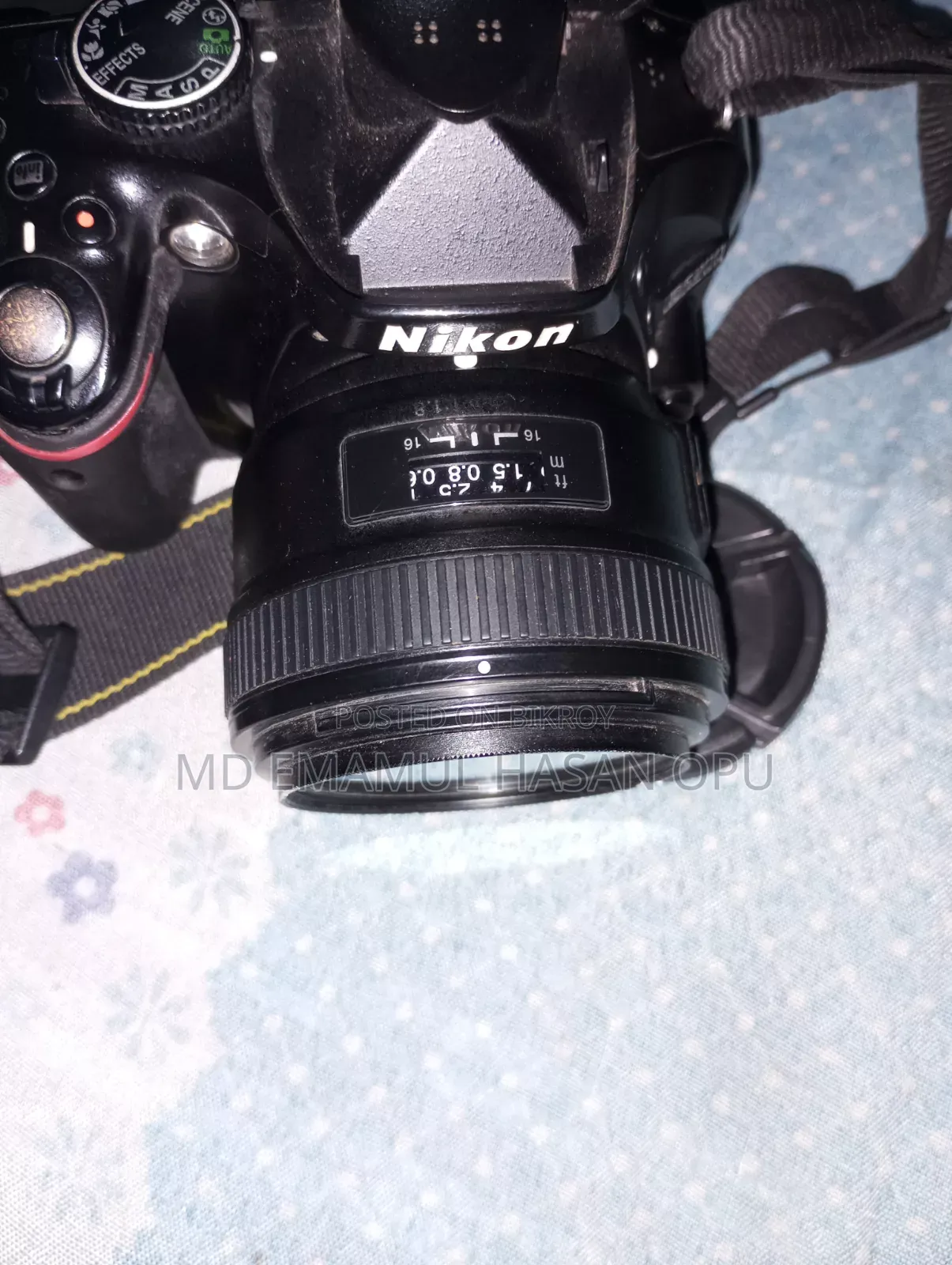 Nikon D5200