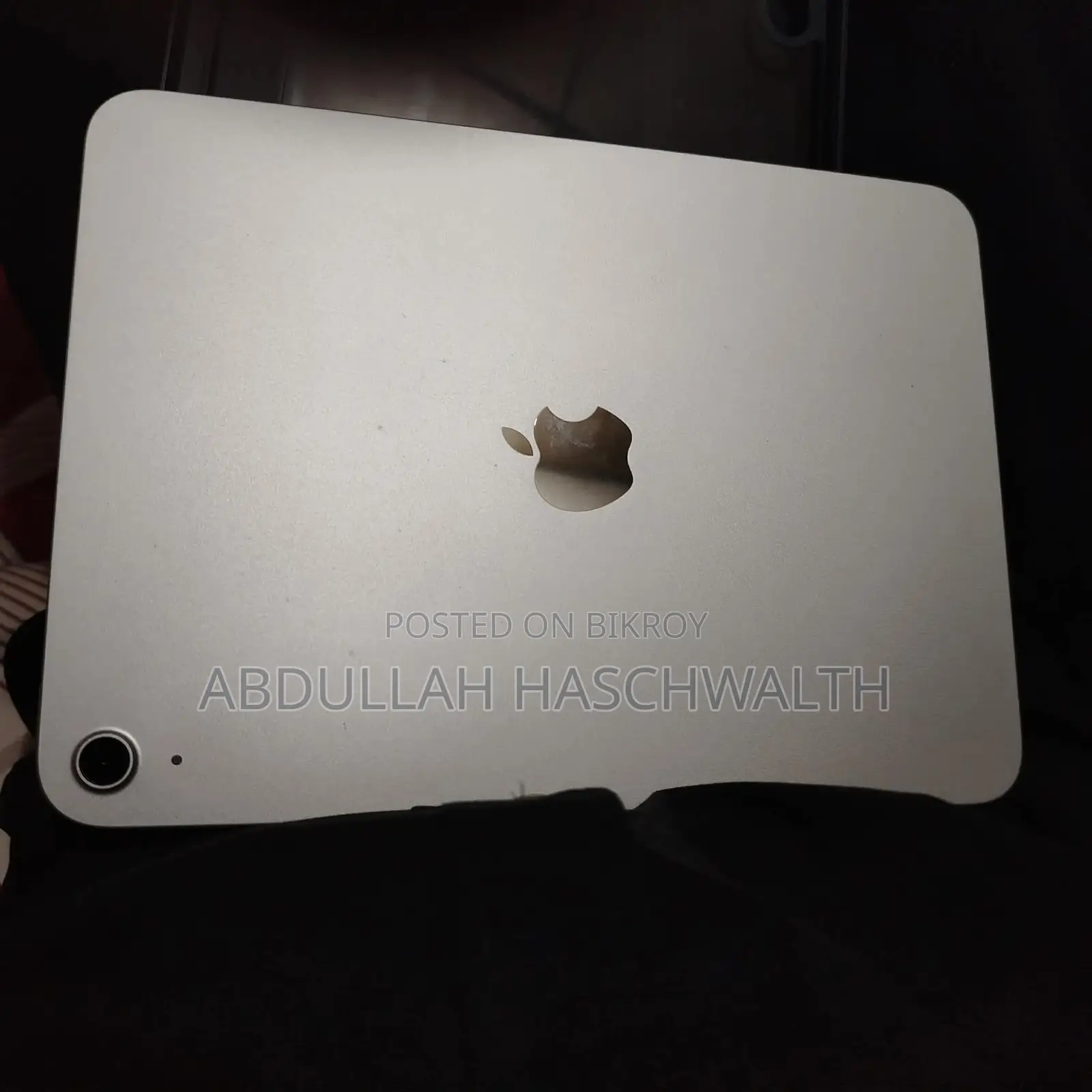 New Apple iPad (2025) 128 GB Silver
