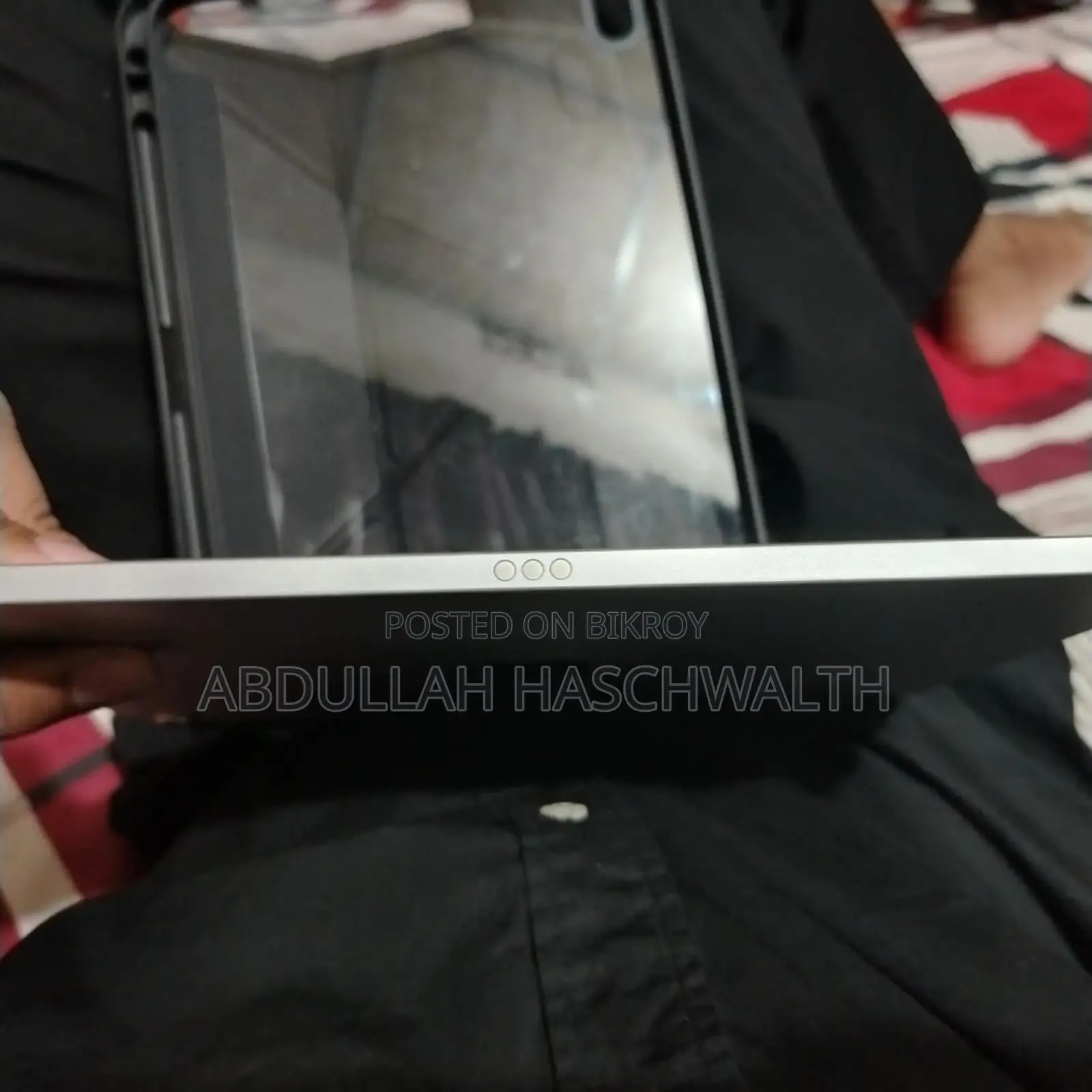 New Apple iPad (2025) 128 GB Silver